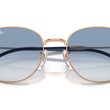 Ray-Ban RB3809 92623F Roségoud