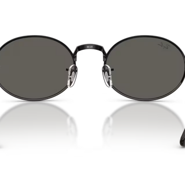 Ray-Ban RB3931 002/J5 Zwart met Donker Grijs Glas – A$AP Rocky Special Edition