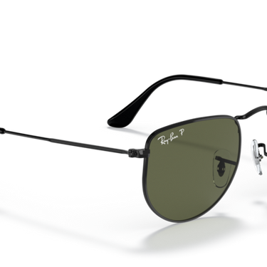 Ray-Ban Elon RB3958 002/58 Black