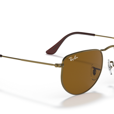 Ray-Ban Elon RB3958 922833 Antique Gold