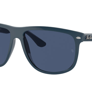 Ray-Ban Boyfriend RB4147 671780 Donkerblauw