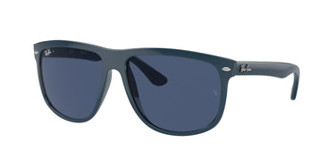 Ray-Ban Boyfriend RB4147 671780 Donkerblauw