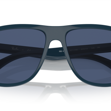 Ray-Ban Boyfriend RB4147 671780 Donkerblauw