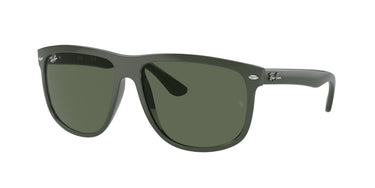 Ray-Ban Boyfriend RB4147 671931 Groen