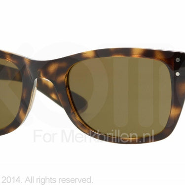 Ray-Ban Zonnebril RB4148 710 Havana-Bruin