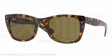 Ray-Ban Zonnebril RB4148 710 Havana-Bruin