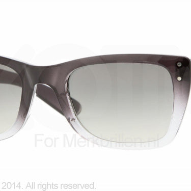 Ray-Ban Zonnebril RB4148 Grijs-Grijs