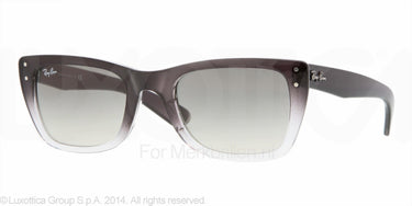 Ray-Ban Zonnebril RB4148 Grijs-Grijs