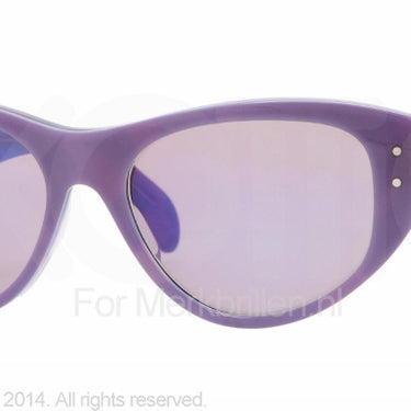 Ray-Ban Vagabond RB4152 Lilac-Violet