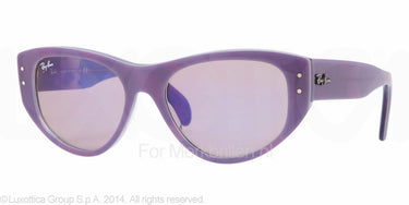 Ray-Ban Vagabond RB4152 Lilac-Violet