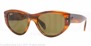 Ray-Ban Vagabond RB4152 Havana-Bruin