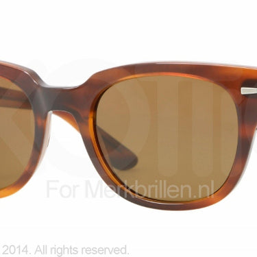 Ray-Ban Meteor RB4168 Havana-Bruin