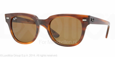 Ray-Ban Meteor RB4168 Havana-Bruin