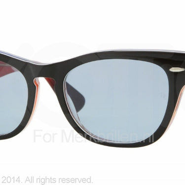 Ray-Ban Zonnebril RB4169 Zwart, blauw-Blauw
