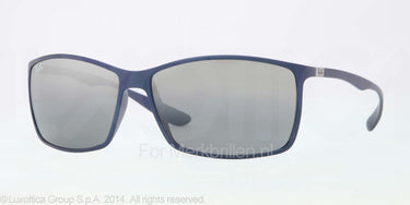 Ray-Ban Zonnebril RB4179 Blauw-Grijs