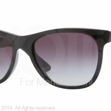 Ray-Ban Zonnebril RB4184 Zwart-Grijs