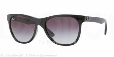Ray-Ban Zonnebril RB4184 Zwart-Grijs