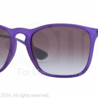 Ray-Ban Zonnebril RB4187 Paars