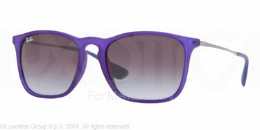 Ray-Ban Zonnebril RB4187 Paars