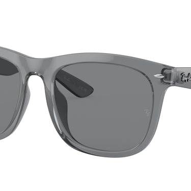 Ray-Ban RB4260D 645087 Transparant grijs