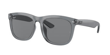 Ray-Ban RB4260D 645087 Transparant grijs