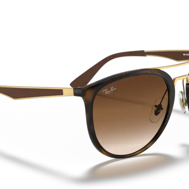 Ray-Ban RB4285 710/13 Light Havana