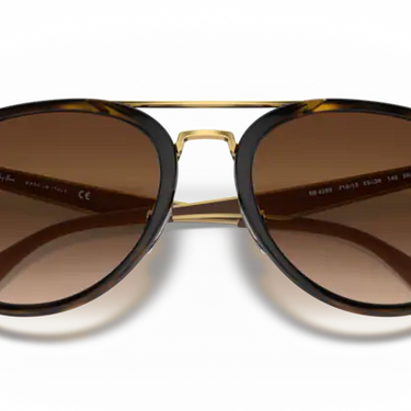 Ray-Ban RB4285 710/13 Light Havana