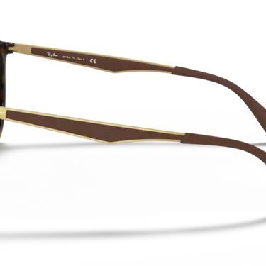 Ray-Ban RB4285 710/13 Light Havana