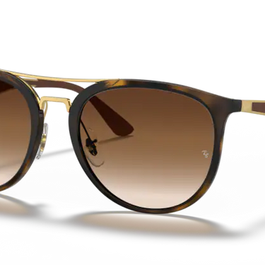 Ray-Ban RB4285 710/13 Light Havana