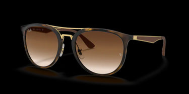Ray-Ban RB4285 710/13 Light Havana