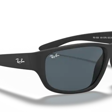 Ray-Ban RB4300 601SR5 Black