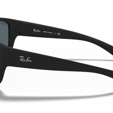 Ray-Ban RB4300 601SR5 Black