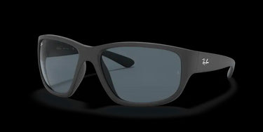 Ray-Ban RB4300 601SR5 Black