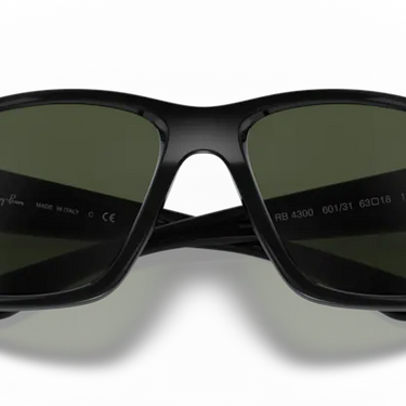 Ray-Ban RB4300 601/31 Black