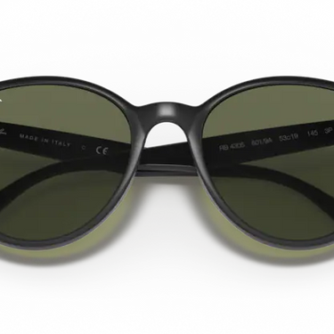 Ray-Ban RB4305 601/9A Black