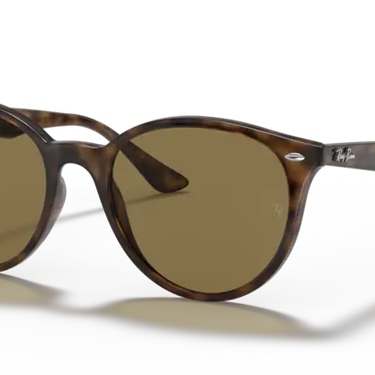 Ray-Ban RB4305 710/73 Light Havana