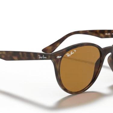 Ray-Ban RB4305 710/83 Light Havana