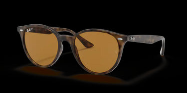 Ray-Ban RB4305 710/83 Light Havana