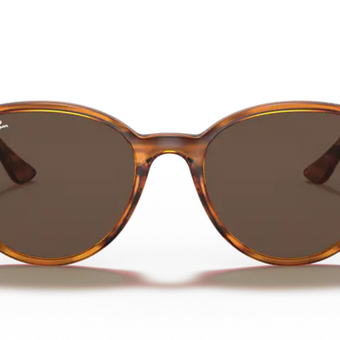 Ray-Ban RB4305 820/73 Red Striped Havana