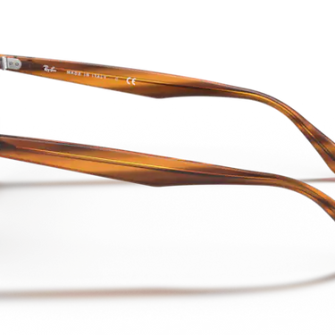 Ray-Ban RB4305 820/73 Red Striped Havana
