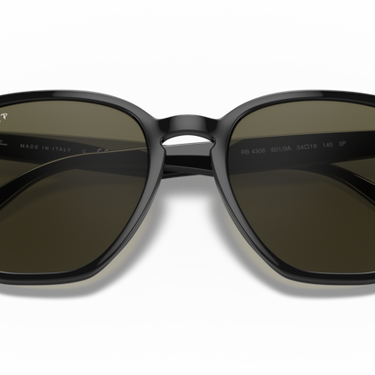 Ray-Ban RB4306 601/9A Black