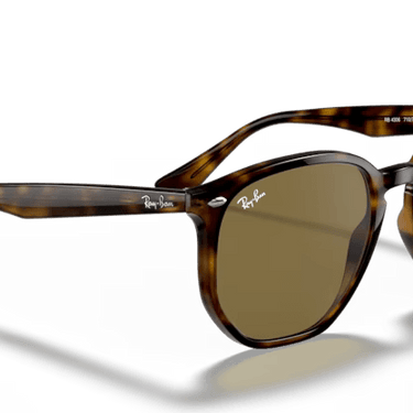 Ray-Ban RB4306 710/73 Light Havana