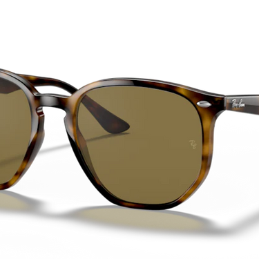 Ray-Ban RB4306 710/73 Light Havana