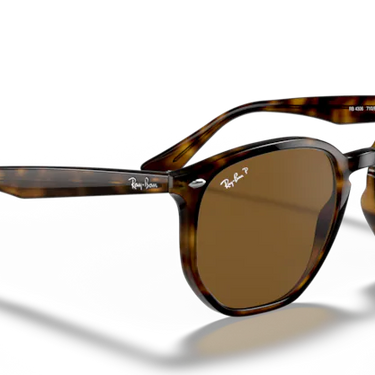 Ray-Ban RB4306 710/83 Light Havana
