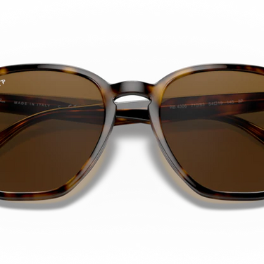 Ray-Ban RB4306 710/83 Light Havana