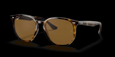 Ray-Ban RB4306 710/83 Light Havana