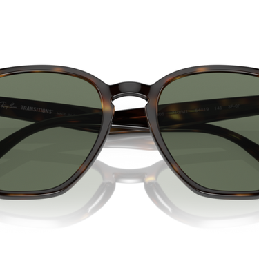 Ray-Ban RB4306 710/M1 Light Havana