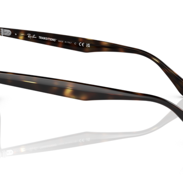 Ray-Ban RB4306 710/M1 Light Havana