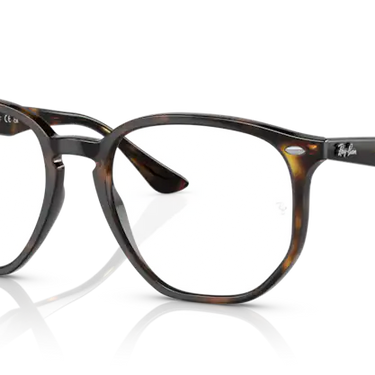 Ray-Ban RB4306 710/M1 Light Havana
