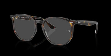 Ray-Ban RB4306 710/M1 Light Havana